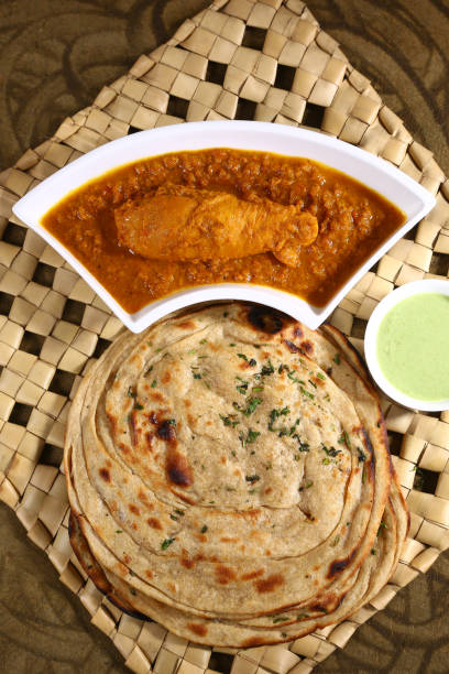 istock Masala Tawa Chaap or Soya Chaap, Indian Dish 865388578