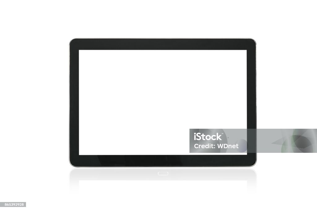 Moderna digital tablet - Foto de stock de Mesa digital royalty-free