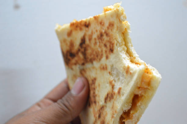 istock Piece of cheese  pizza 865392946