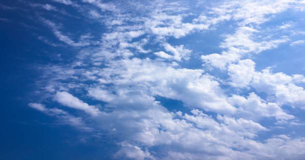 istock beautiful blue sky with clouds background.Sky clouds.Sky with clouds weather nature cloud blue.Blue sky with clouds and sun 865401954