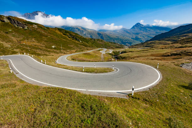 istock san bernardino pass, switzerland 865410132