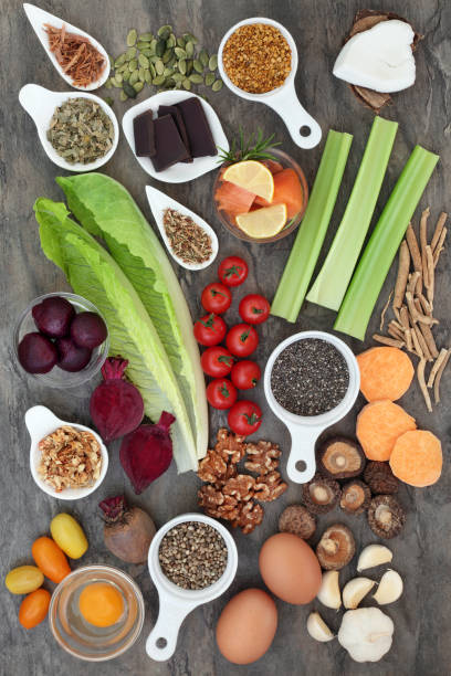 istock Healthy Eating to Improve Brain Power 865413752