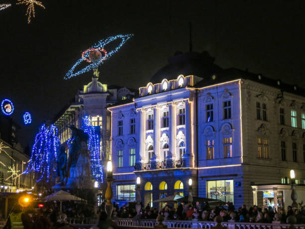 istock Visiting Ljubljana in Slovenia 865413930