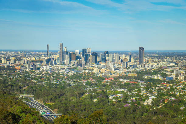 istock Visiting Brisbane in Queensland 865435062