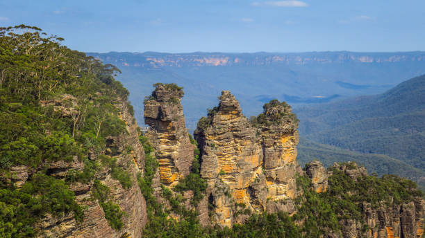 istock Exploring the Blue Mountains National Park in Australia 865442830