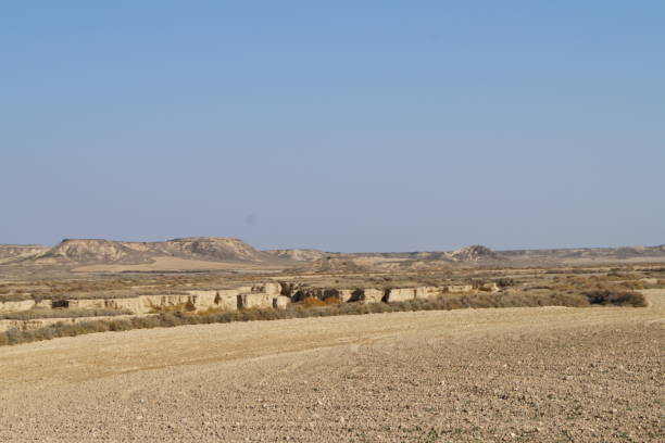 istock Bardenas Reales, Navarre, Spain 865448966
