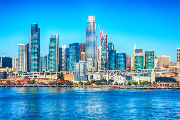 istock Skyline of Downtown San Francisco California 865455486