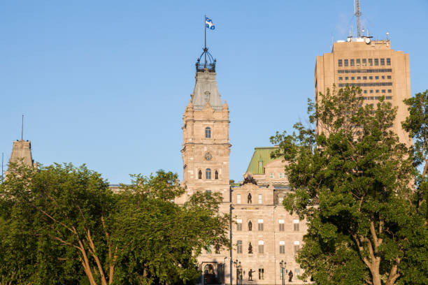 istock Quebec City - City Hall 865463608
