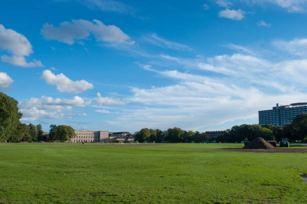istock faelledparken park in Copenhagen Denmark 865464268