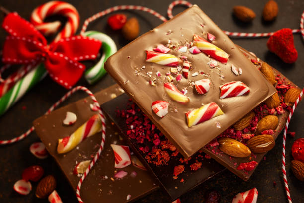istock Christmas food 865467322