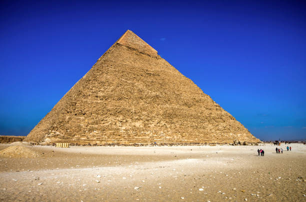istock Pyramids of Giza. Cairo, Egypt. 865467368