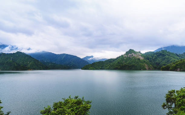 istock Tagokura Lake 865474334