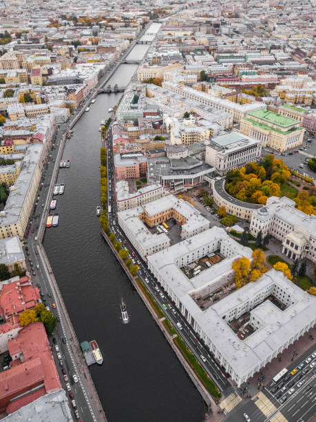 istock Fontanka-river, Saint-Petersburg, Russia 865482450