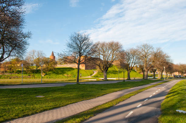 istock Town of Vordingborg Denmark 865493776