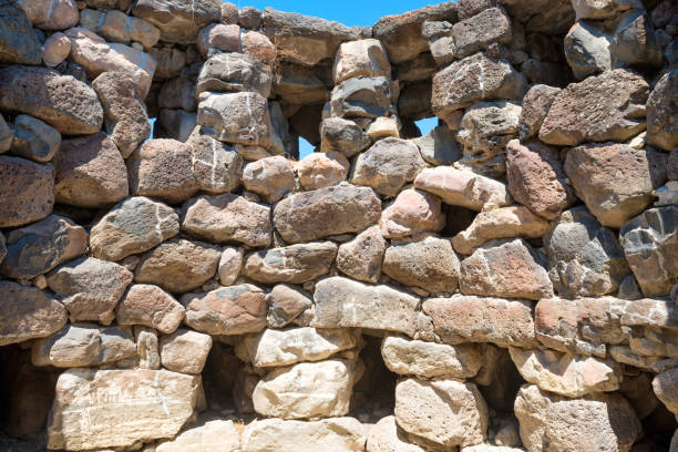 istock Ruins of ancient city 865497028