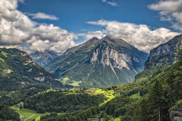 istock Meiringen in Switzerland is a must go area. 865505830