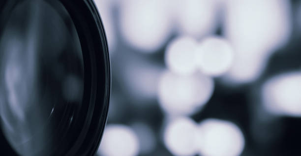 istock Professional photography lenses and macro 865512508
