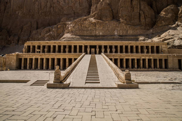 istock Temple of Hatshepsut 865539890