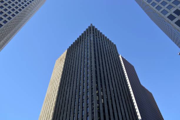 istock Skyscrapers in Houston, Texas 865559328