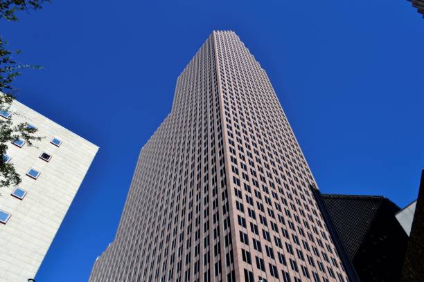 istock Skyscrapers in Houston, Texas 865559344