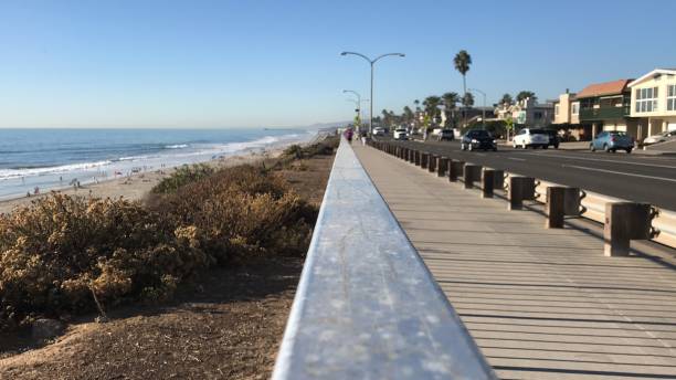 istock Carlsbad beach, California 865559928