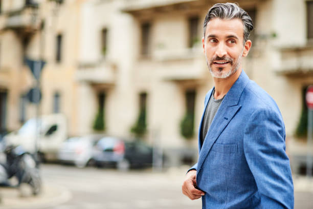 istock Portrait of handsome 865589506