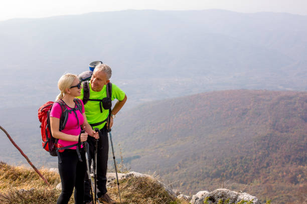 istock Hiking-family time 865607930