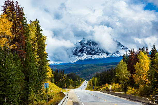istock The astonishing Highway 93 865620416