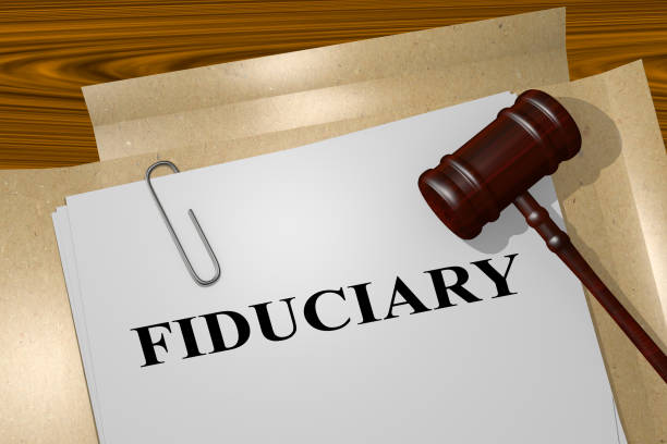 istock Fiduciary legal concept 865623866