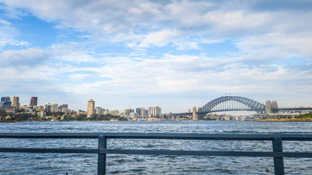 istock Visiting Sydney in Australia 865638628