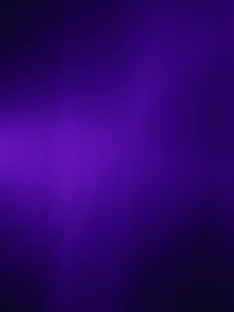 istock Violet magic fantasy abstract illustration blurred background 865652456
