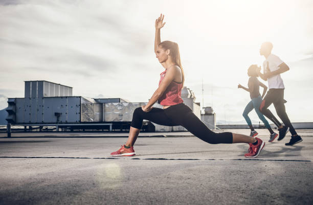istock People Exercising Outdoors 865652780