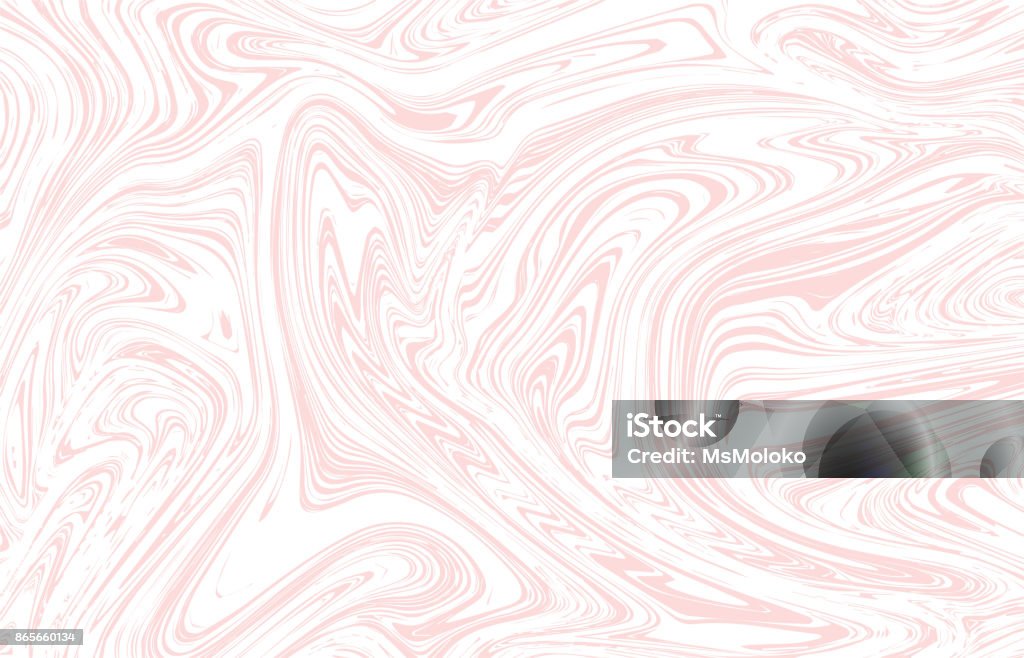 Light pink marble texture design. Vector background Light pink marble texture design. Vector background. Marbled Effect stock vector