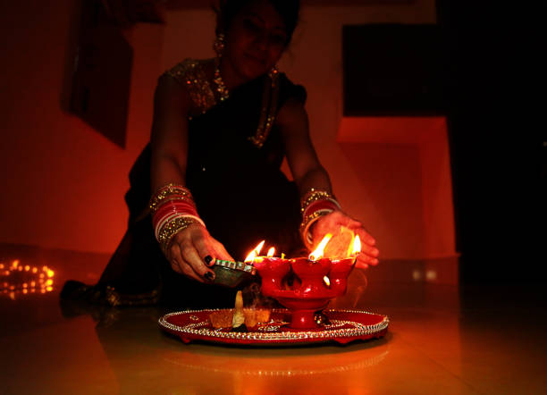 istock Diwali Festival Celebration 865660900