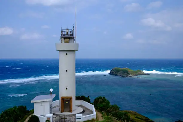 Lighthouse Ishigaki, Japan