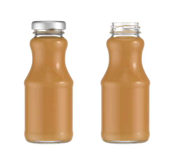 istock Bottle of coffee 865695850