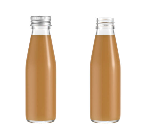istock Bottle of coffee 865695924