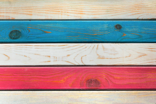 istock Colorful Wooden Background 865706168