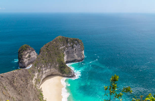 istock Dawa Reef Viewpoint, Nusa Penida, Bali 865729894
