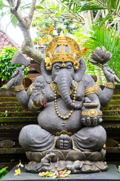 istock Ganeha Statue in Bali, Indonesia 865732200