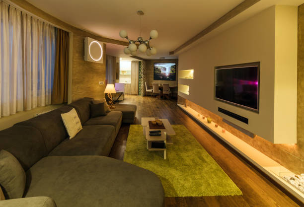 istock modern interior of apartment 865738680
