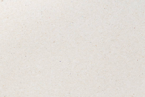 recycled paper texture for background,cardboard sheet of paper for design - cardboard texture imagens e fotografias de stock