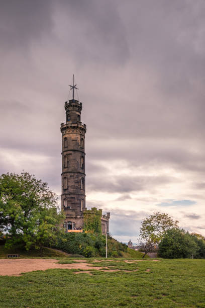 istock Nelson Monument on Calton Hill 865748782