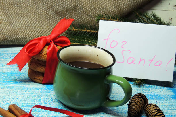 istock Hot chocolate and cookies 865756484