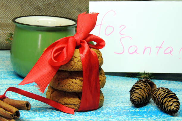istock Hot chocolate and cookies 865756542