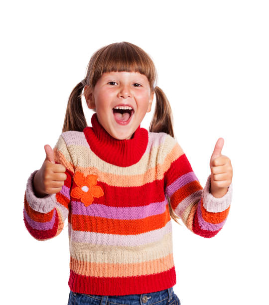 istock Girl thumbs up 865757688