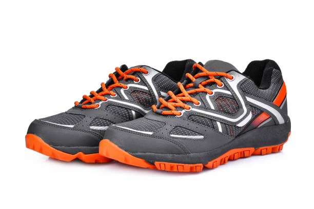 istock new unbranded sport shoes isolated on white background 865760268