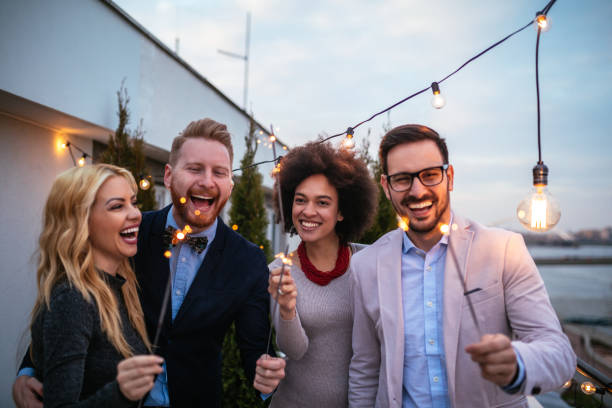istock Without humor life would be boring 865782168