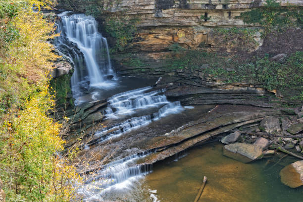 istock Cummins Falls In Cookeville Tennessee 865785770