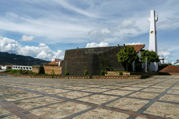 istock Guatavita Village 865786768